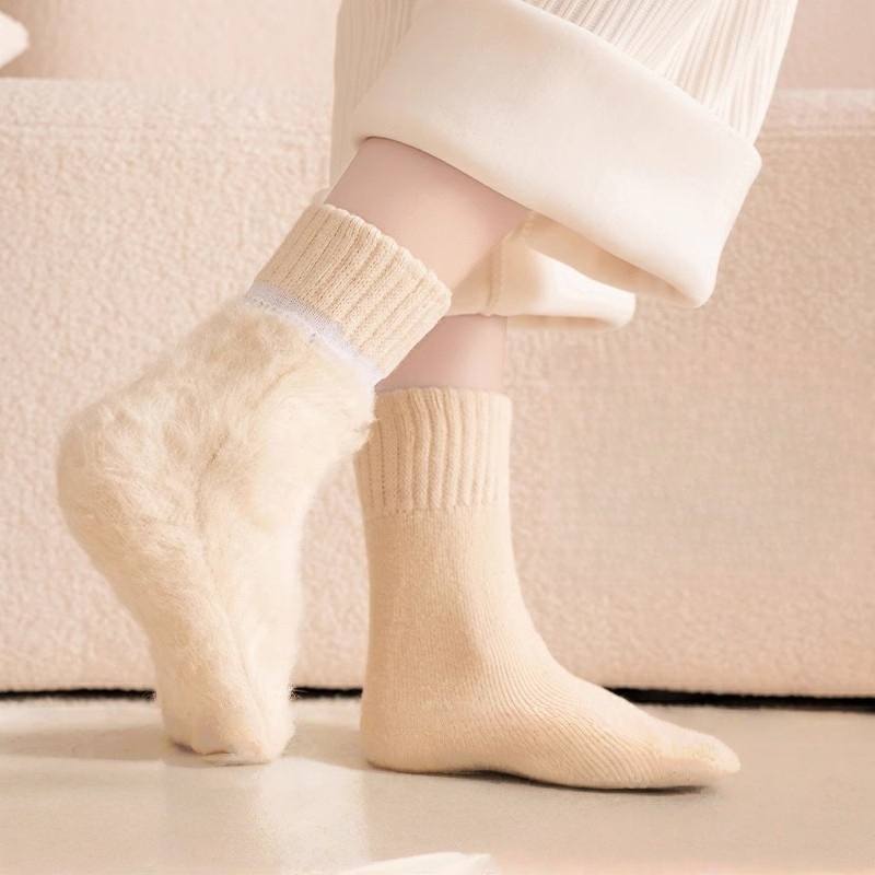 1 Pair Women's/Men's Thermal W - Thermal Sock Wool incelemesi ve fiyatı