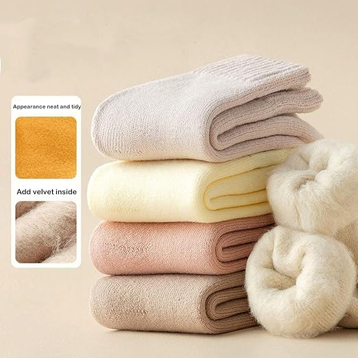 1 Pair Women's/Men's Thermal W - Thermal Sock Wool incelemesi ve fiyatı