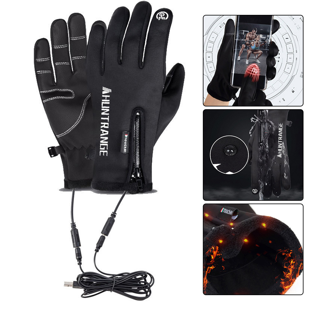 Winter Electric Heated Gloves  - Hand Warmer Electric incelemesi ve fiyatı