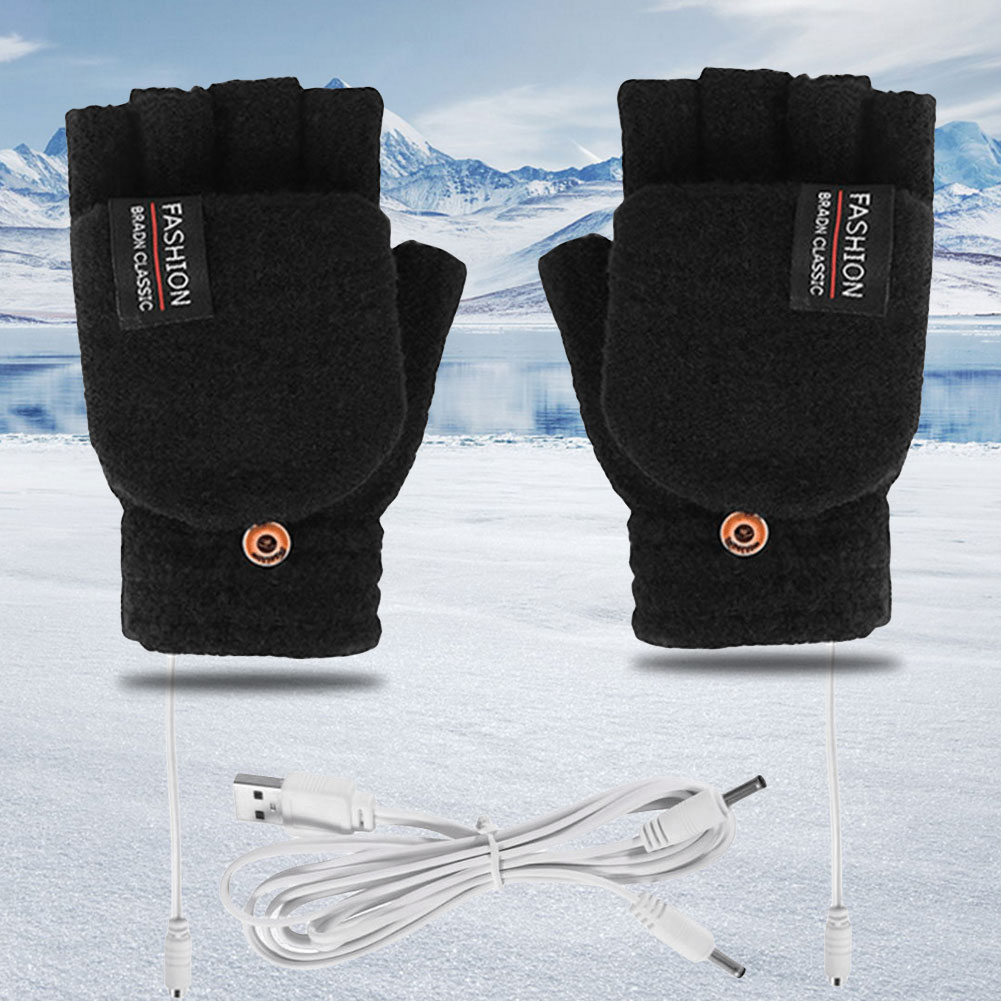 Electric USB Heating Gloves Ha - Hand Warmer Electric incelemesi ve fiyatı