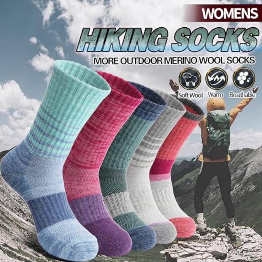 Anlisim Merino Wool Hiking Soc - Thermal Sock Wool incelemesi ve fiyatı