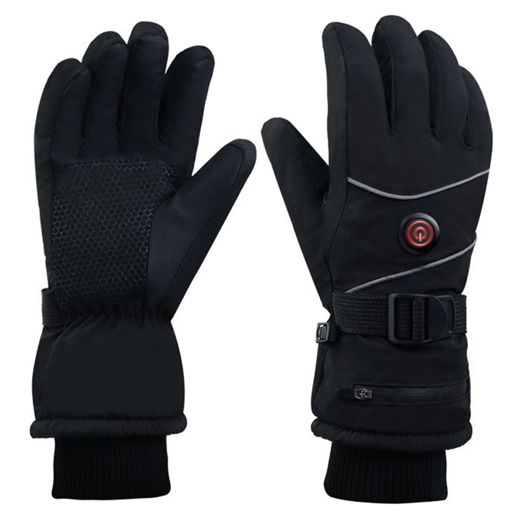 DC Plug in Heating Thermal Glo - Touch Screen Gloves incelemesi ve fiyatı