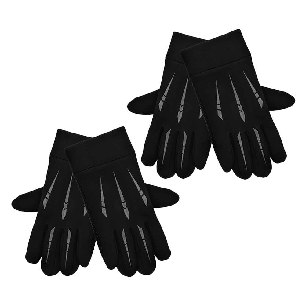 2Pairs Full Finger Motorcycle  - Touch Screen Gloves incelemesi ve fiyatı