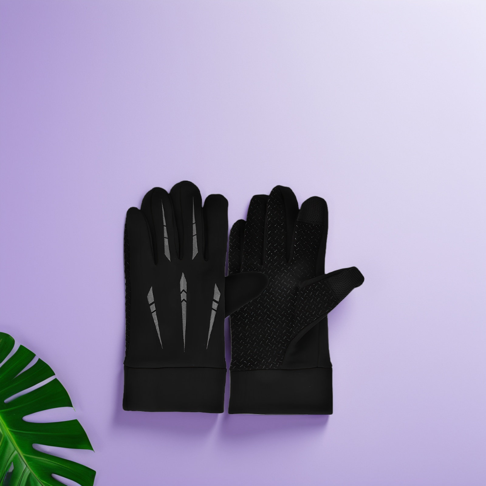 2Pairs Full Finger Motorcycle  - Touch Screen Gloves incelemesi ve fiyatı