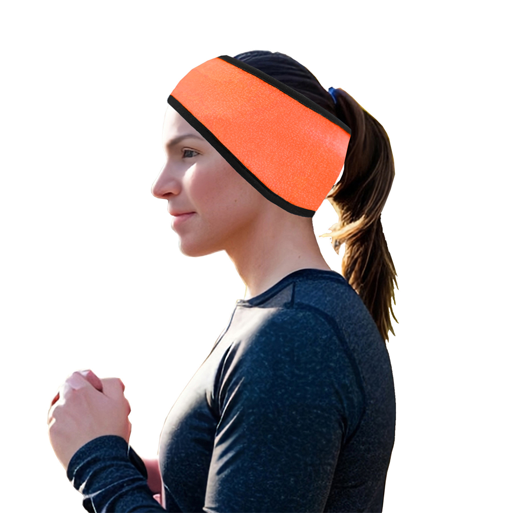 1Pc Winter Fleece Earmuffs Col - Fleece Ear Warmer Band incelemesi ve fiyatı