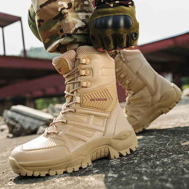 actical Military Boots Large S - Waterproof Winter Boot incelemesi ve fiyatı