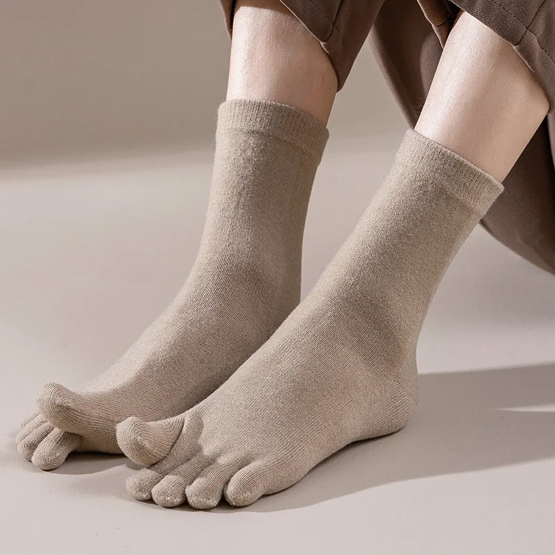Mans Wool Five Finger Socks Sh - Thermal Sock Wool incelemesi ve fiyatı
