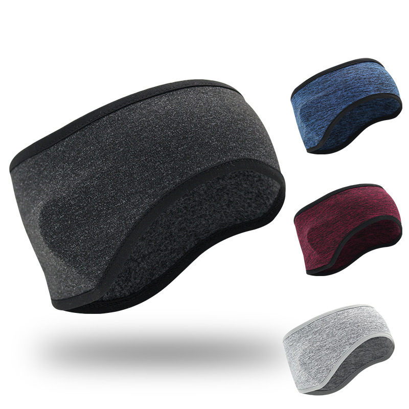 Winter Cycling Ear Warmer Men  - Winter Headband Fleece incelemesi ve fiyatı