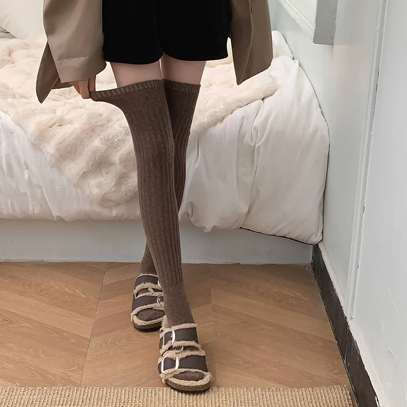 2025 Autumn Winter Women Stock - Thermal Sock Wool incelemesi ve fiyatı
