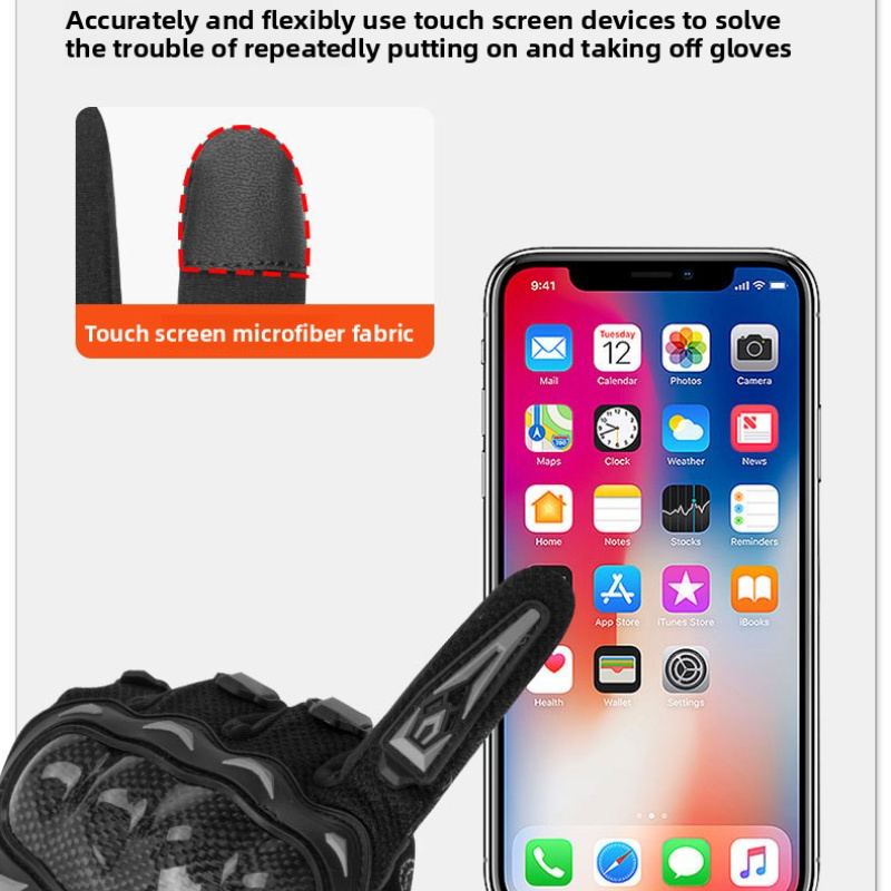 New High-End Winter Waterproof - Touch Screen Gloves incelemesi ve fiyatı