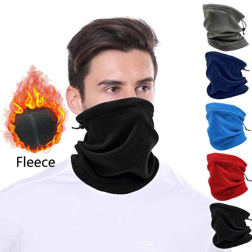 Winter Face Cover Neck Gaiter  - Neck Gaiter Fleece incelemesi ve fiyatı