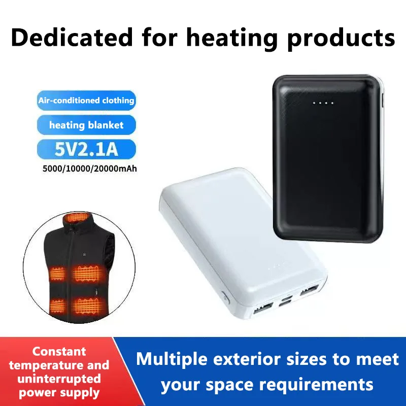 Portable Power Bank 100000mah  - Heated Vest Battery incelemesi ve fiyatı