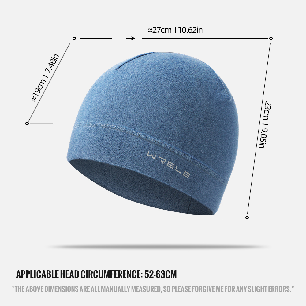 WRELS Winter Cycling Cap Windp - Winter Headband Fleece incelemesi ve fiyatı