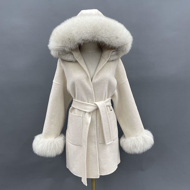MISSJANEFUR Wool Coat with Rea - Wool Coat Peacoat incelemesi ve fiyatı