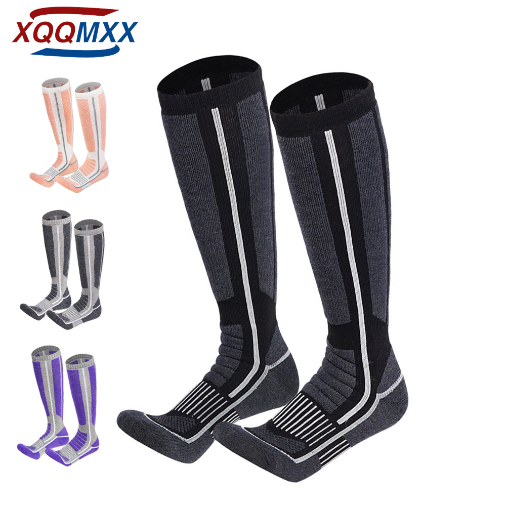XQQMXX 1Pair Ski Socks Skiing  - Thermal Sock Wool incelemesi ve fiyatı