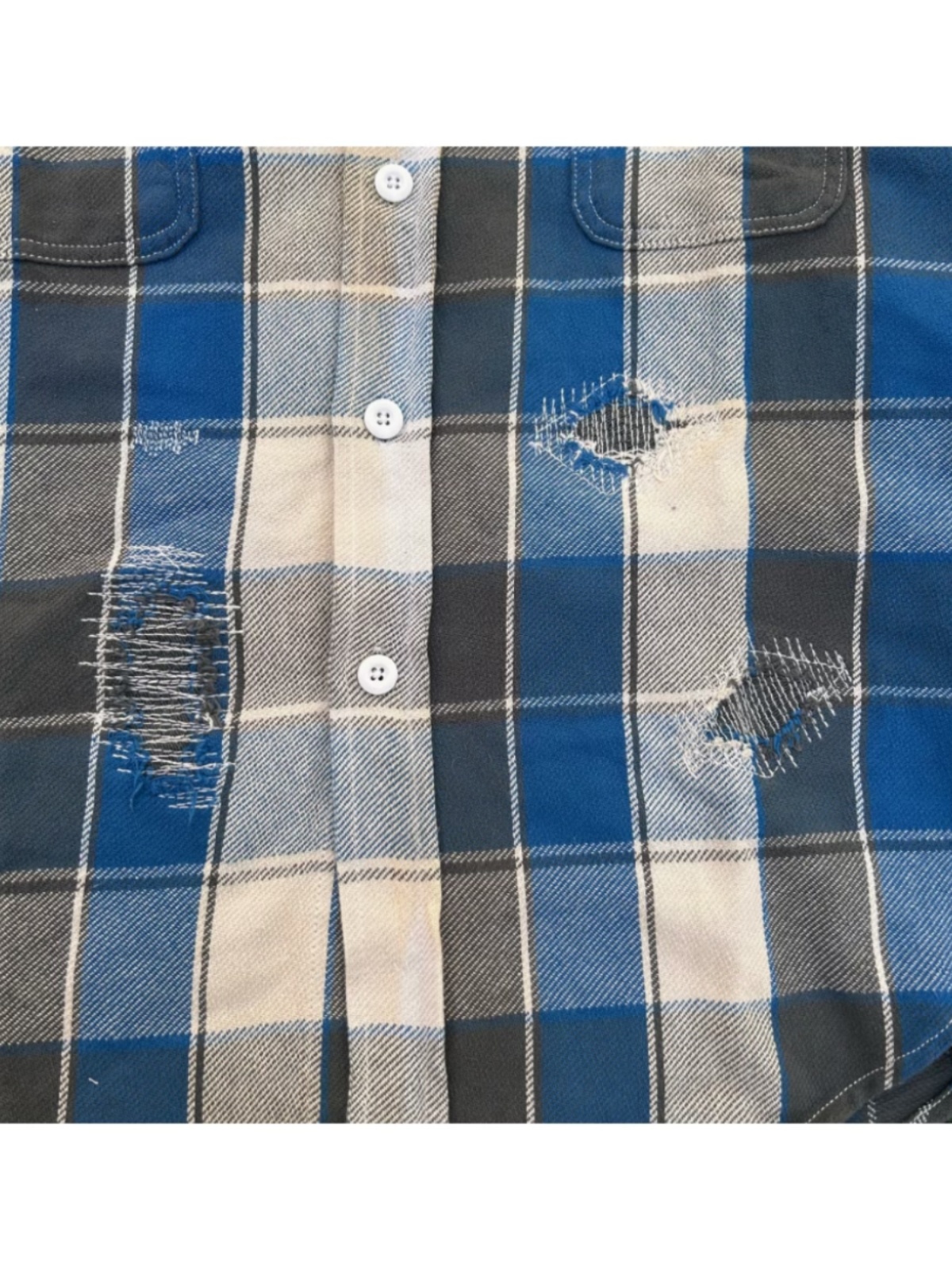 Japanese line BOWWOW FLANNEL L - Flannel Shirt Lined incelemesi ve fiyatı