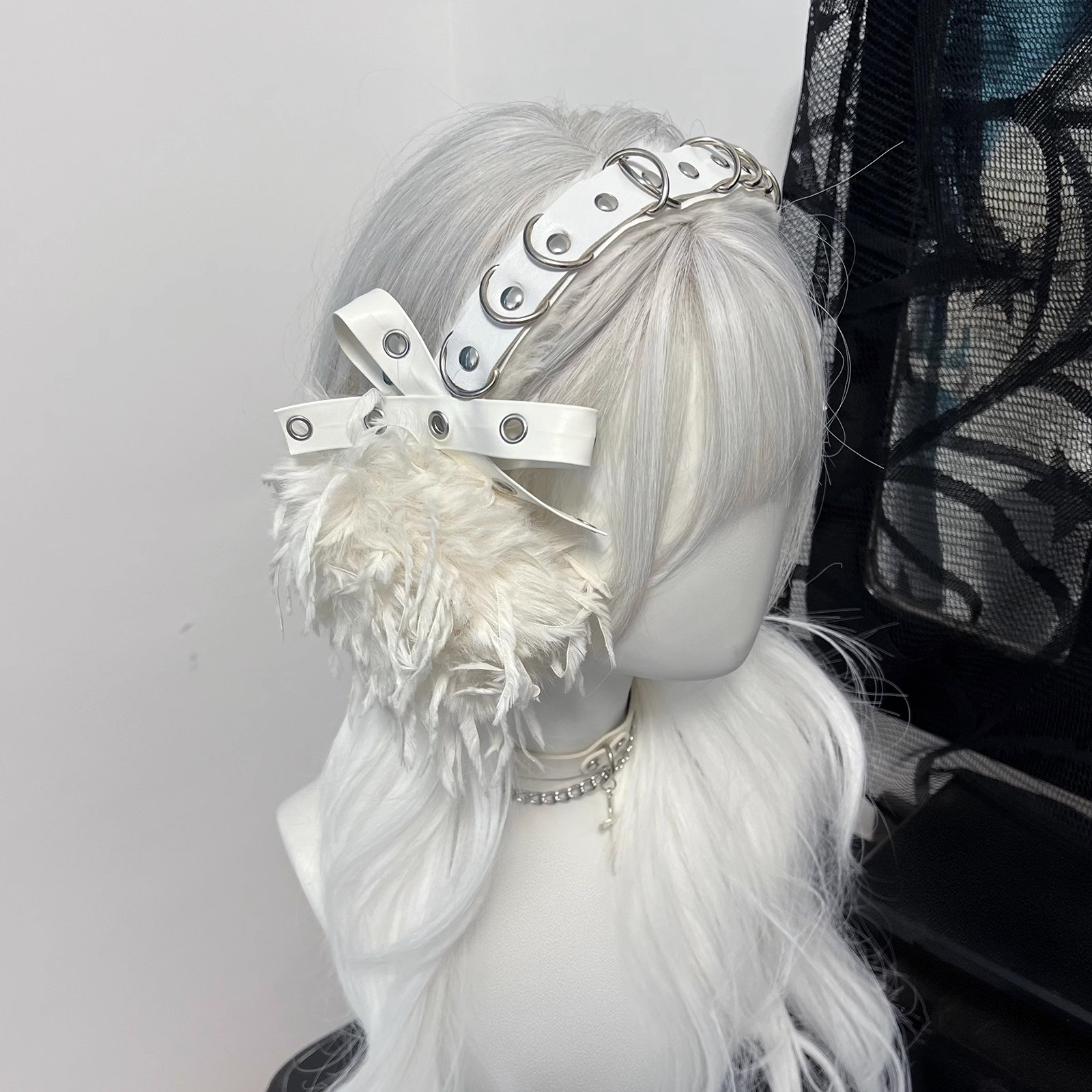 Japanese Earmuffs Dark Punk An - Earmuffs Foldable incelemesi ve fiyatı
