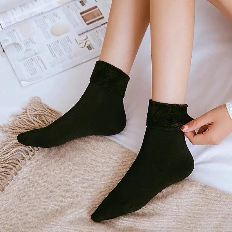 Women's Thermal Snow Socks Aut - Thermal Sock Wool incelemesi ve fiyatı