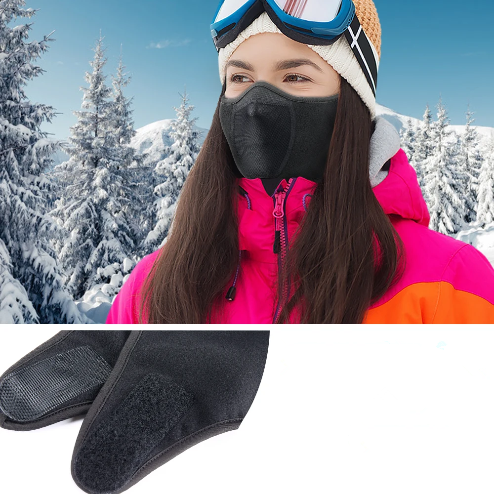 Cold Weather Neck Warmer Ear C - Fleece Ear Warmer Band incelemesi ve fiyatı