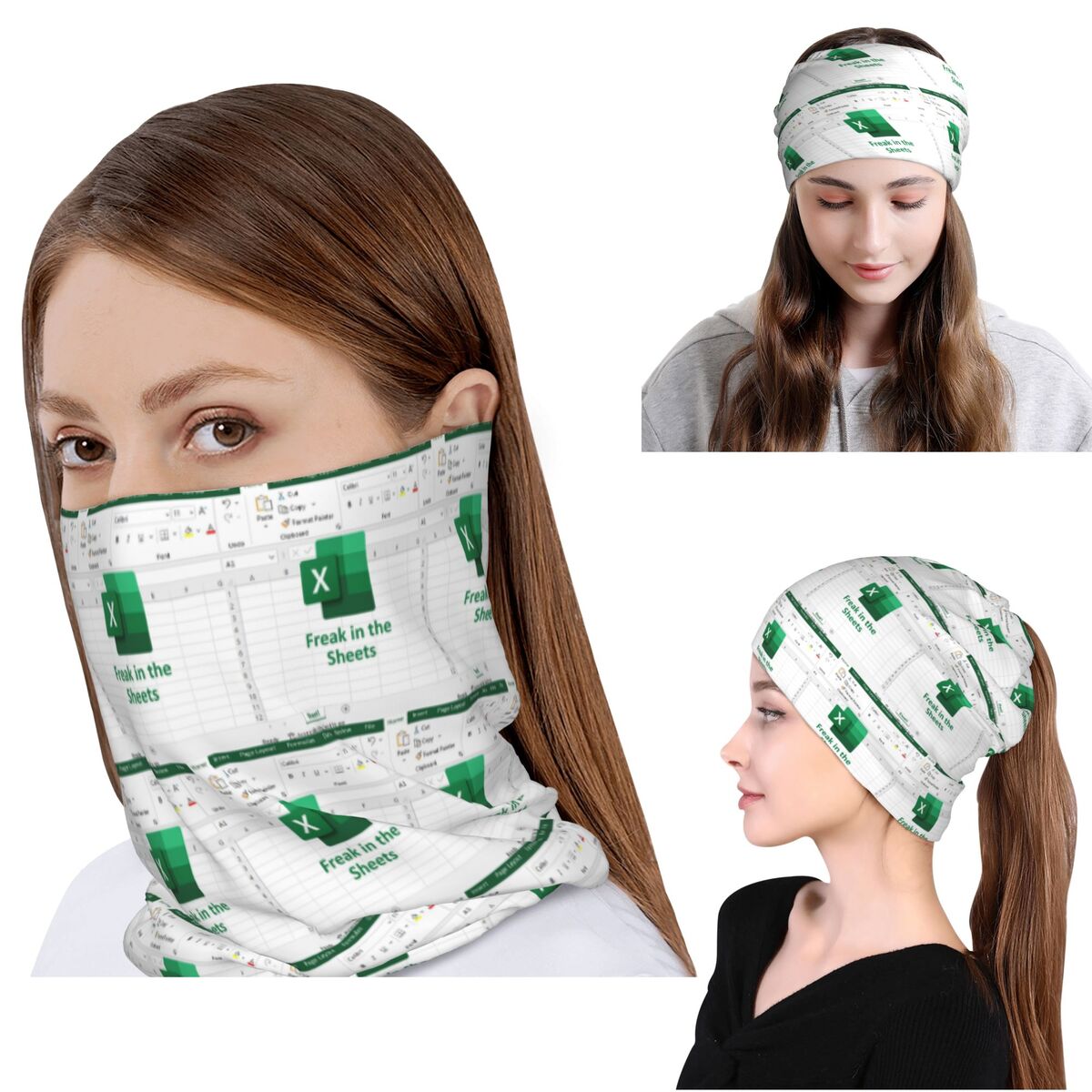 Freak In The Sheets Excel Spre - Knit Beanie Hat Warm incelemesi ve fiyatı