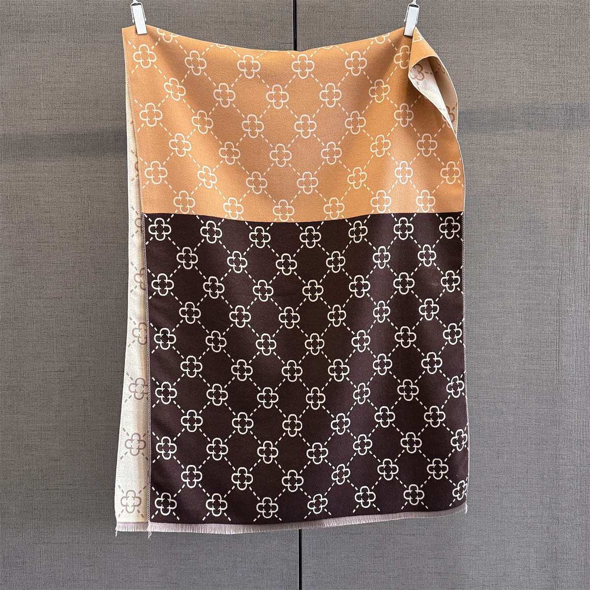 Autumn Winter Warm Cashmere Sc - Cashmere Pashmina Wrap incelemesi ve fiyatı