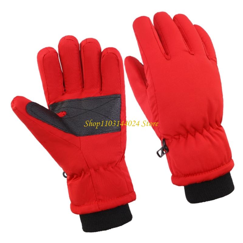 N5KE 2Pcs Waterproof Kids Ski  - Snow Glove Insulated incelemesi ve fiyatı