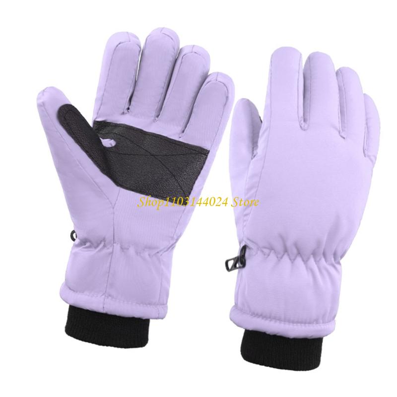 N5KE 2Pcs Waterproof Kids Ski  - Snow Glove Insulated incelemesi ve fiyatı