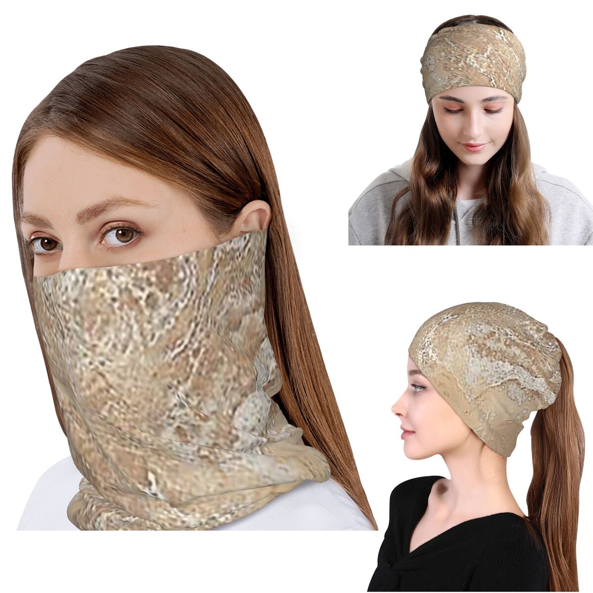 Contemporary Cream Beige Sand  - Knit Beanie Hat Warm incelemesi ve fiyatı