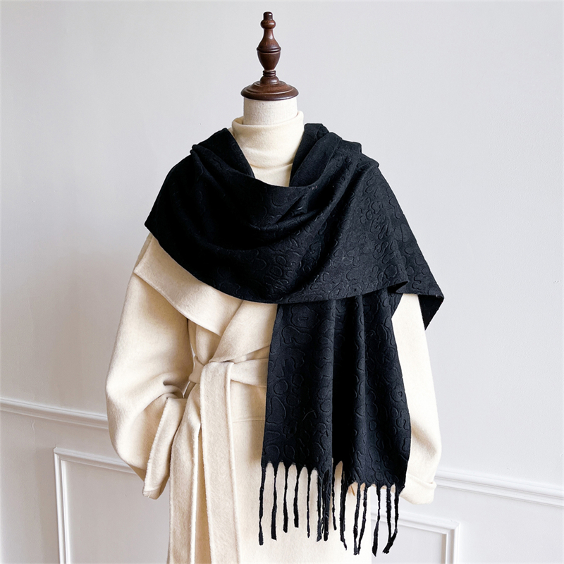 2025 Winter Scarf For Women Lo - Cashmere Pashmina Wrap incelemesi ve fiyatı