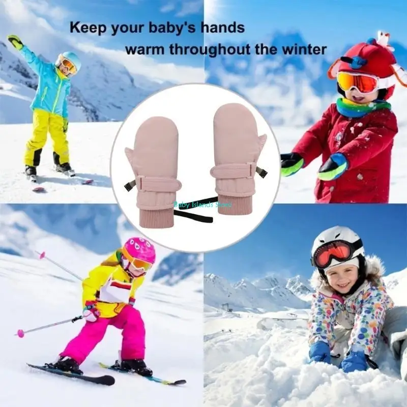 K92D Waterproof Ski Gloves Fas - Snow Glove Insulated incelemesi ve fiyatı