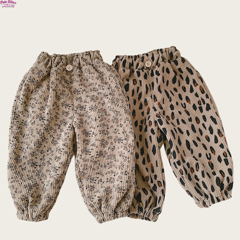 Toddler Kids' Corduroy Pants F - Corduroy Pant Warm incelemesi ve fiyatı