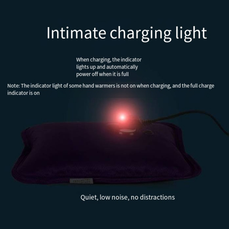 Hot Water Bottle Charging Cabl - Hand Warmer Electric incelemesi ve fiyatı