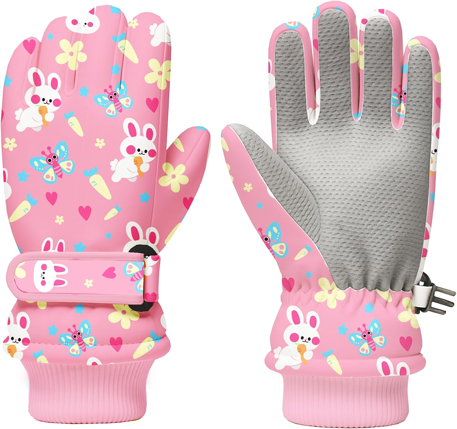 Kids Winter Snow Gloves, Water - Snow Glove Insulated incelemesi ve fiyatı