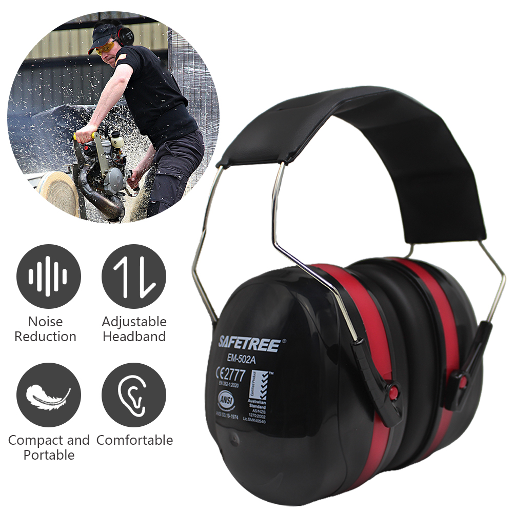 SAFETREE ANSI/CE Foldable Safe - Earmuffs Foldable incelemesi ve fiyatı