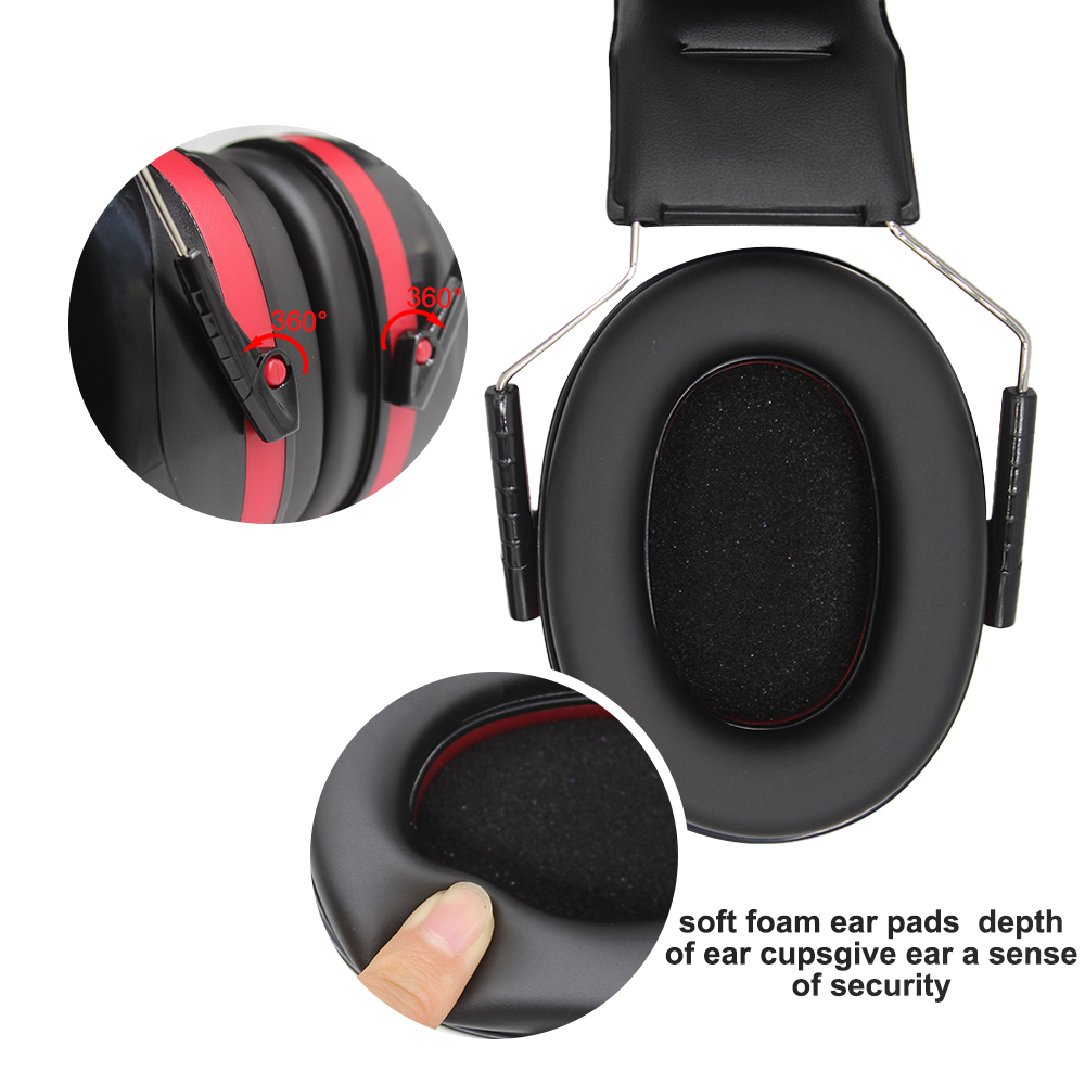 SAFETREE ANSI/CE Foldable Safe - Earmuffs Foldable incelemesi ve fiyatı