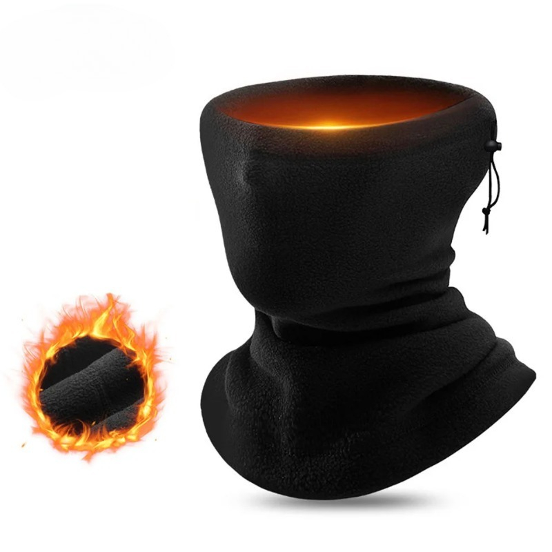 Winter Neck Warmer Gaiter Scar - Neck Gaiter Fleece incelemesi ve fiyatı