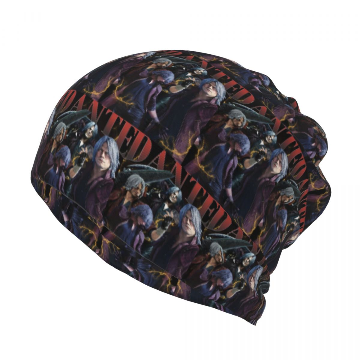 Limited Dante Devil May Cry Ba - Knit Beanie Hat Warm incelemesi ve fiyatı