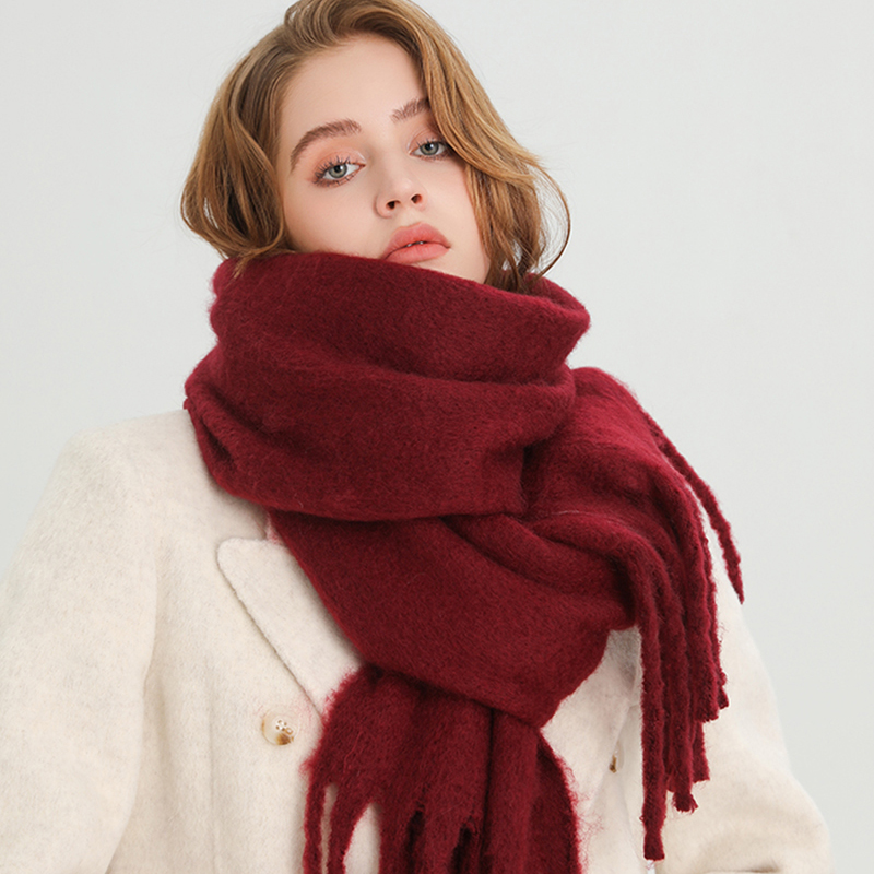 Winter Scarf for Women Cashmer - Shawl Wrap Winter incelemesi ve fiyatı