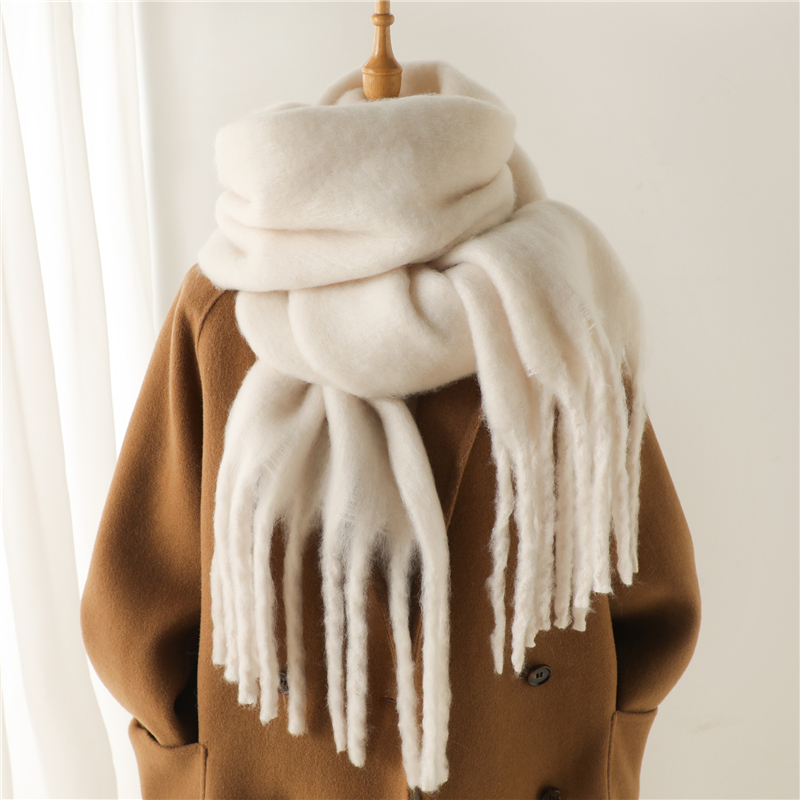Winter Scarf for Women Cashmer - Shawl Wrap Winter incelemesi ve fiyatı