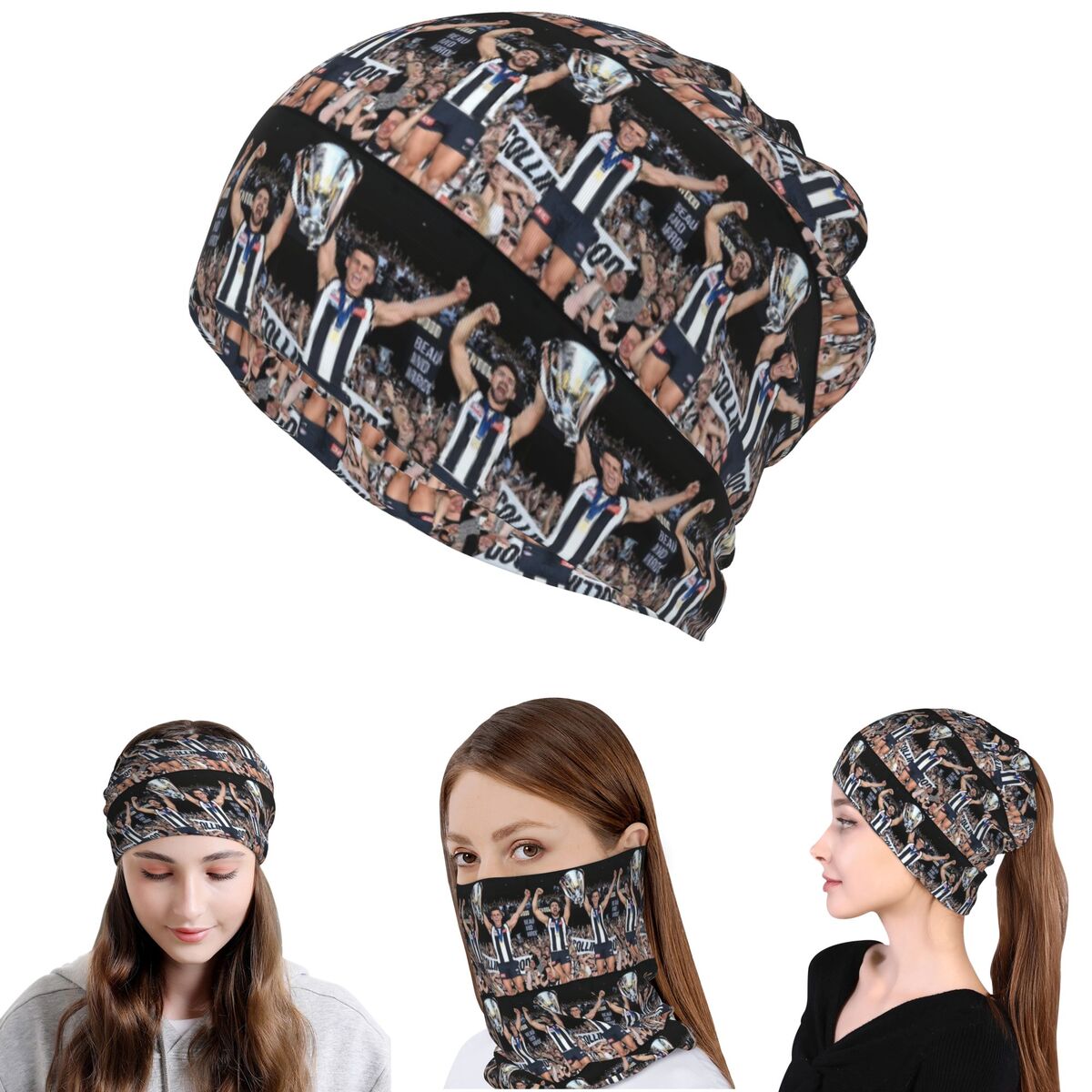 Daicos Brothers Premiership Tr - Knit Beanie Hat Warm incelemesi ve fiyatı