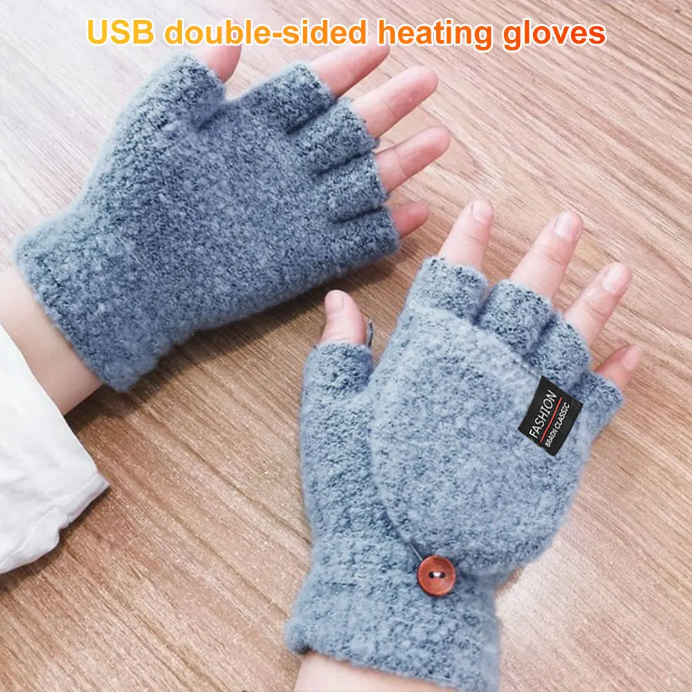 USB Electric Heated Gloves Win - Hand Warmer Electric incelemesi ve fiyatı