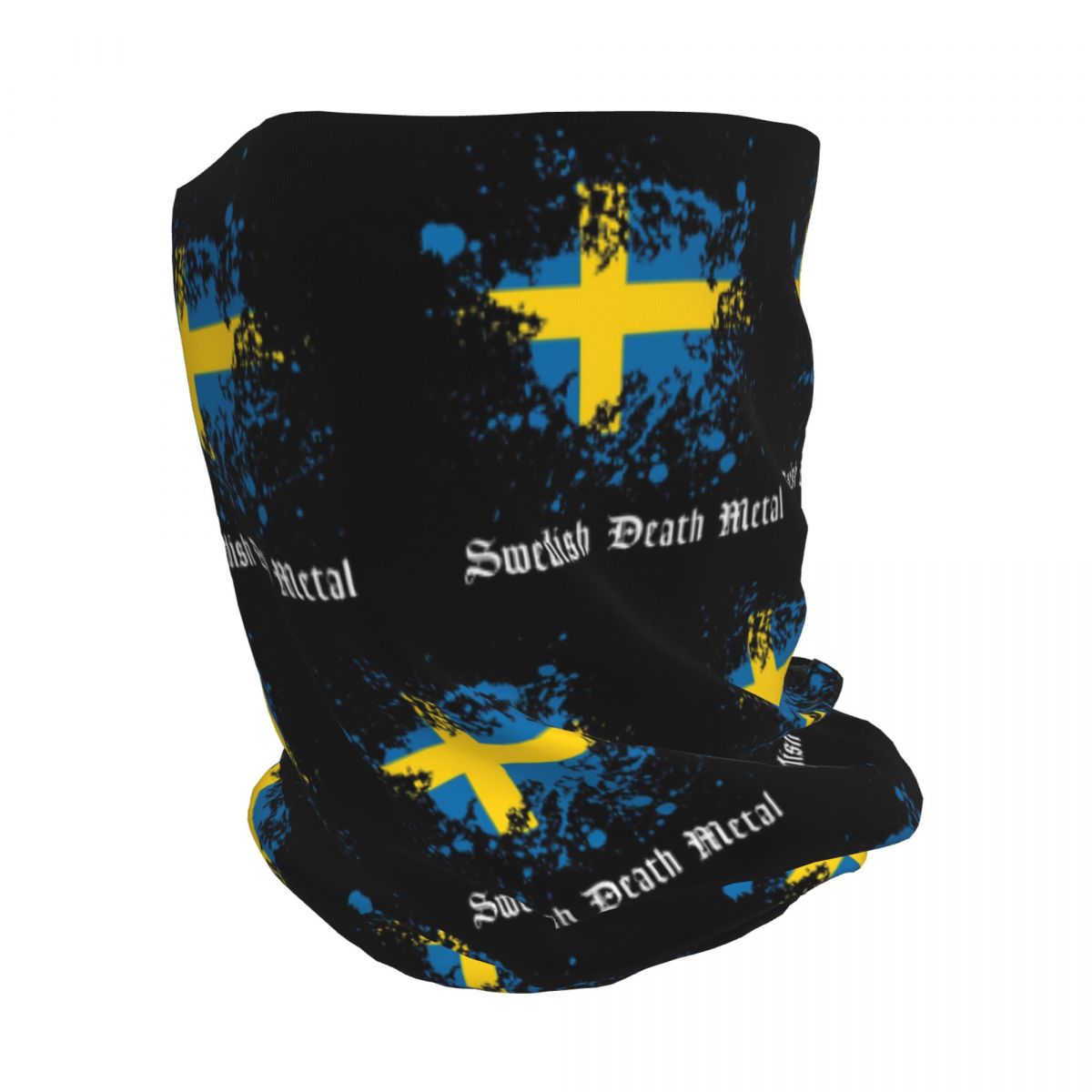 Swedish Death Metal Band Black - Knit Beanie Hat Warm incelemesi ve fiyatı