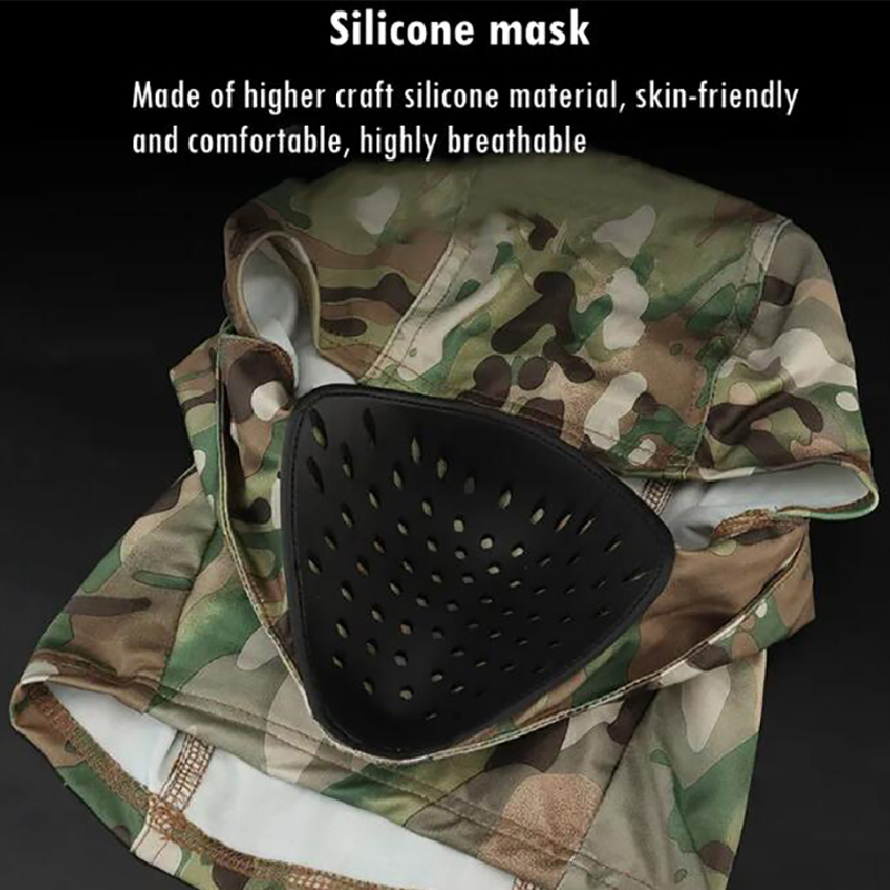 Tactical Airsoft Full Face Bal - Balaclava Ski Mask incelemesi ve fiyatı