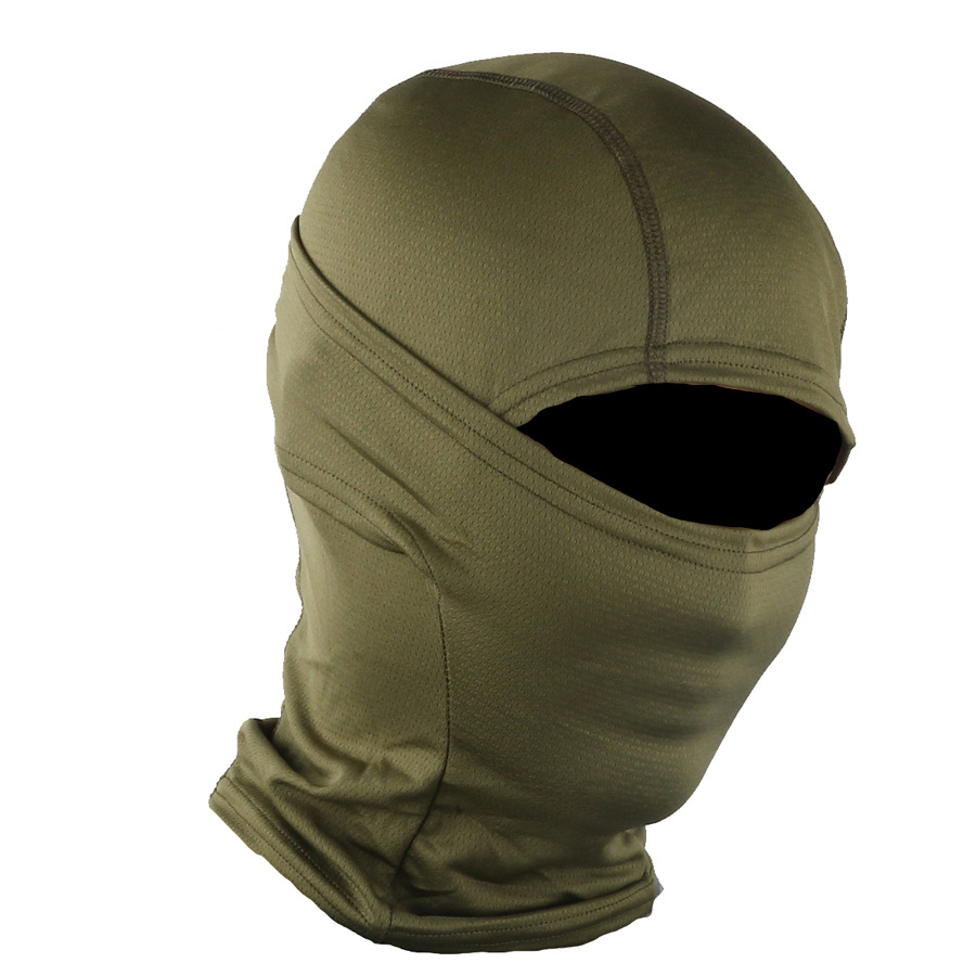 Tactical Airsoft Full Face Bal - Balaclava Ski Mask incelemesi ve fiyatı