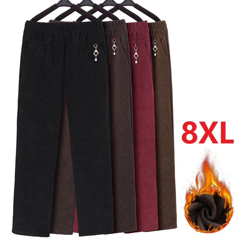 High Quality Corduroy Straight - Corduroy Pant Warm incelemesi ve fiyatı