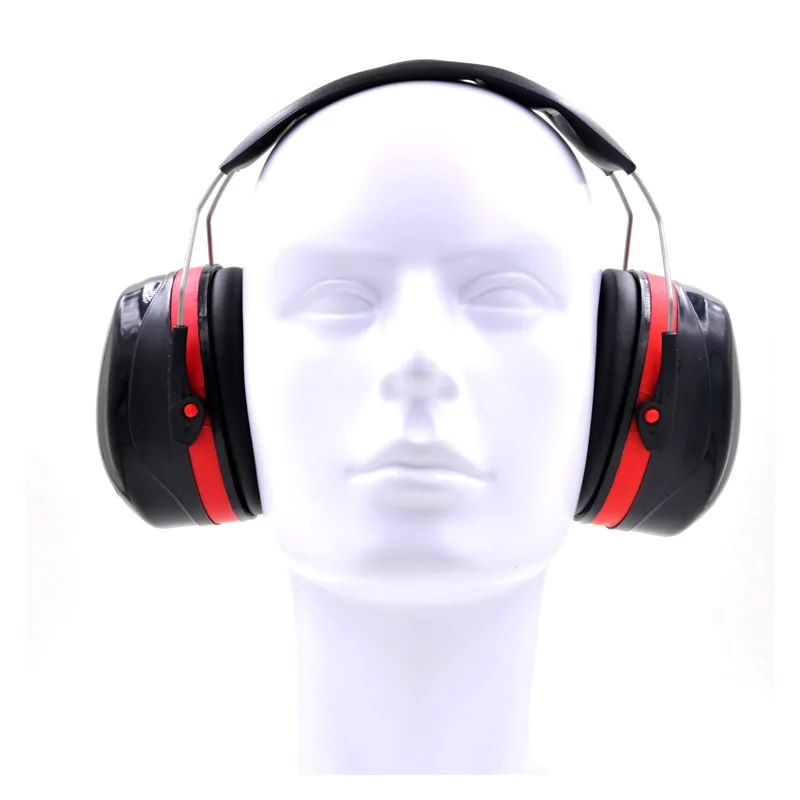 Anti-Noise Head Adjustable Ear - Earmuffs Foldable incelemesi ve fiyatı