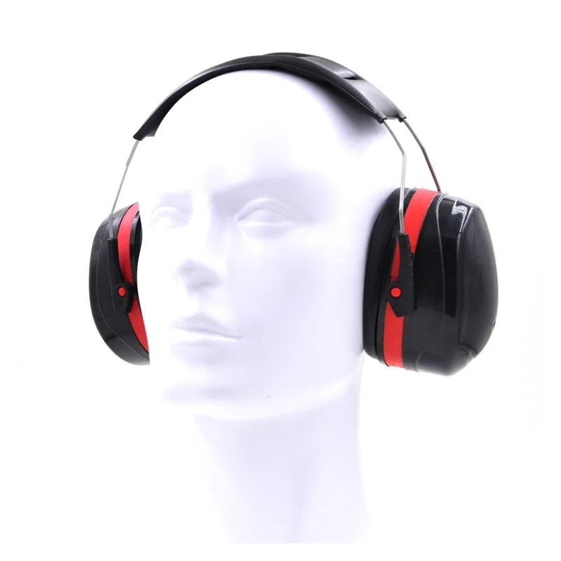 Anti-Noise Head Adjustable Ear - Earmuffs Foldable incelemesi ve fiyatı