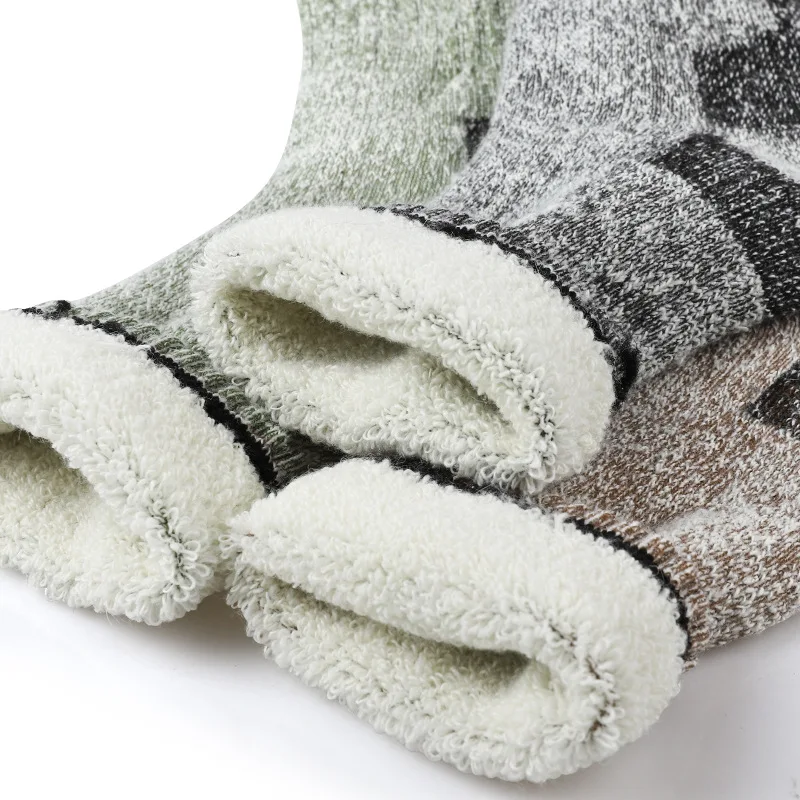 1/3 Pairs Winter new Fashion v - Thermal Sock Wool incelemesi ve fiyatı