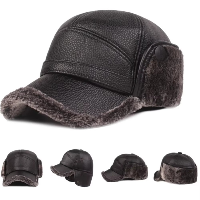 Multi Functional Foldable Wint - Earmuffs Foldable incelemesi ve fiyatı