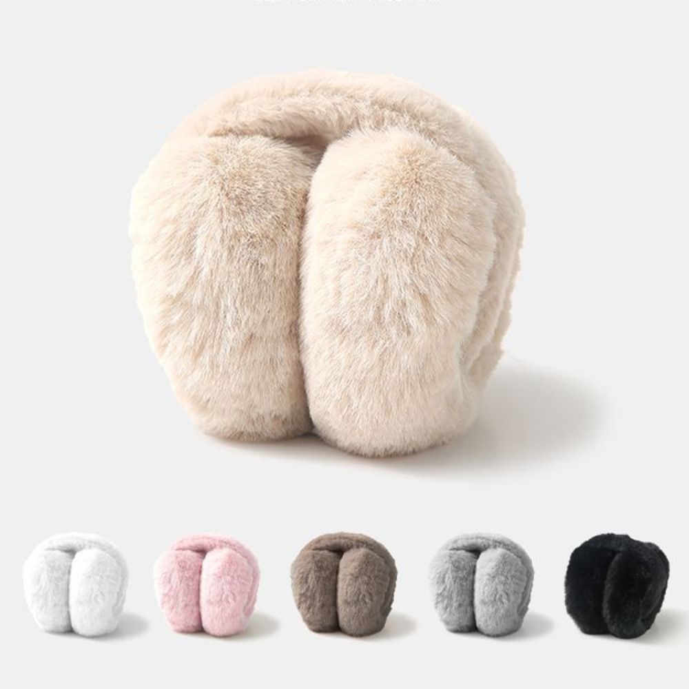 Outdoor Winter Warm Earmuffs P - Earmuffs Foldable incelemesi ve fiyatı